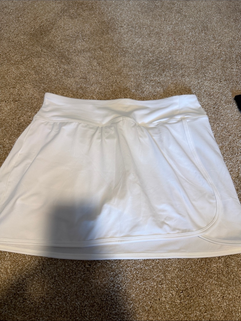 Gap - White Women’s Active Skort - Medium